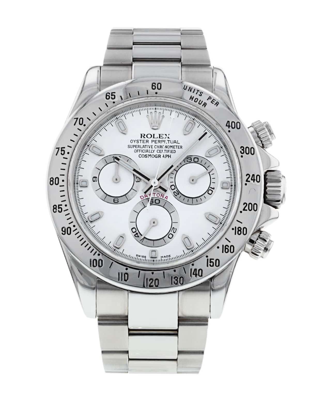 Rolex Daytona 116520